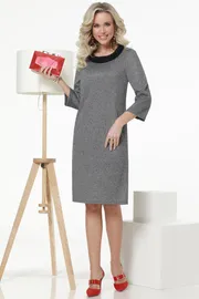 Платье DS Trend арт. П-2615 (Из жизни мегаполиса)