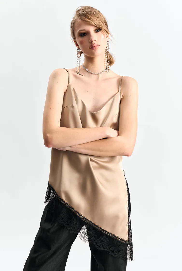 Do Góry MilMil #1274 bluza zoloto