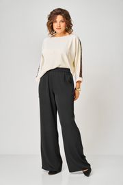 Костюм Rumoda арт. 2275 дл.р. молочный-черный