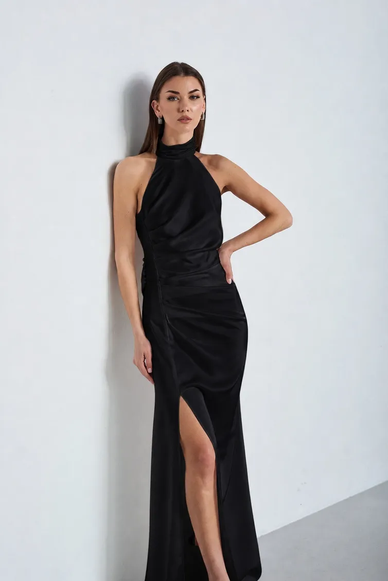 Sukienka Lady Line #3926 chern
