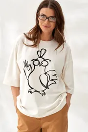 T-Shirt Elletto Life #3851