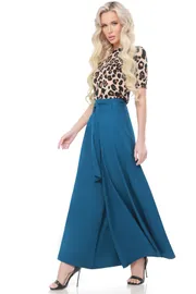Spodnie DS Trend #Br-0222 (Roman s modoj, nyu)