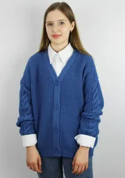 Skoczeki POLESIE KIDS #S2075-22 2S5023-D43 korolevskij sinij 158