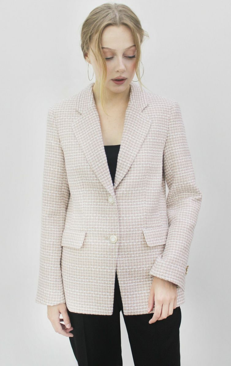 Blazer LEMONGRASS #G076-24, 24CG06-25-DYa (170)