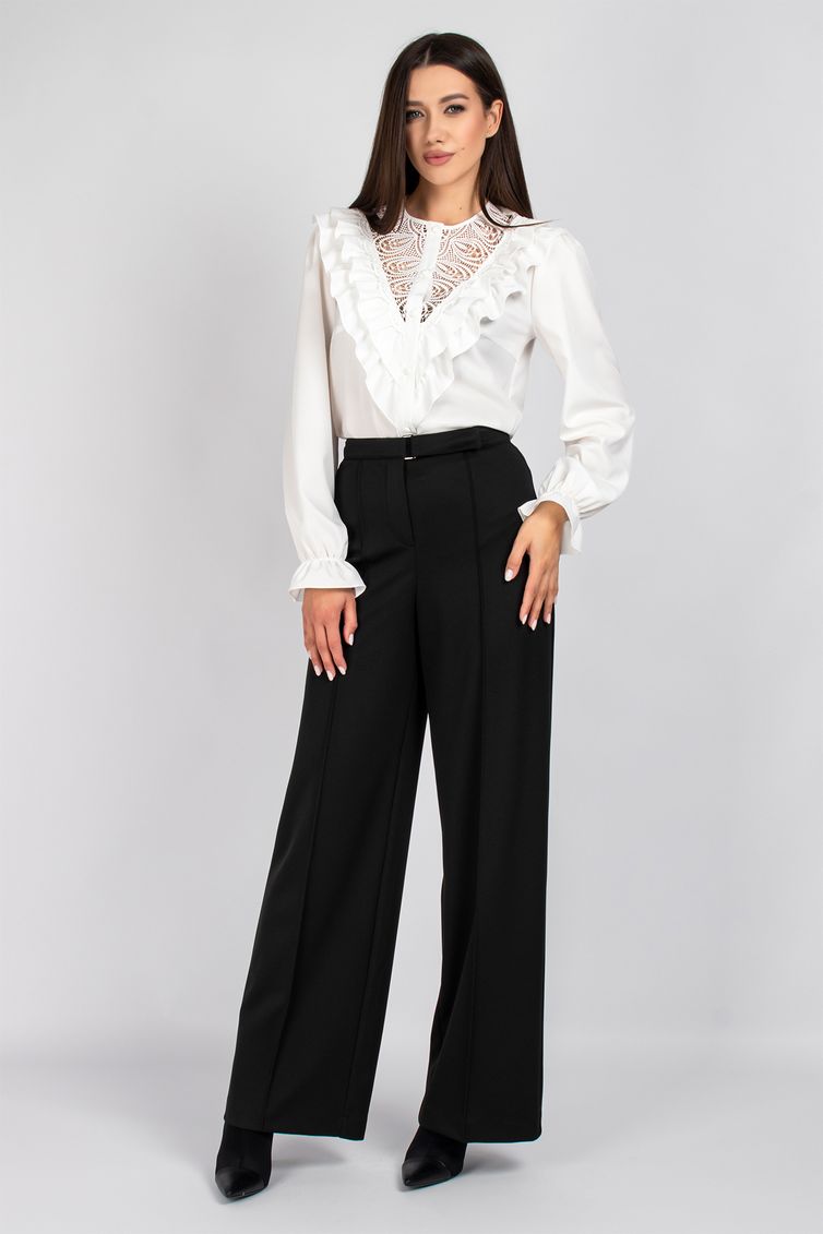 Блузка VIZAVI арт. 708 молочный