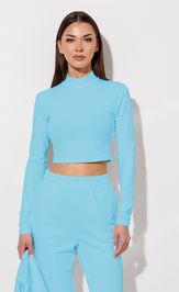 Комплект V&N fashion 1130_голубой