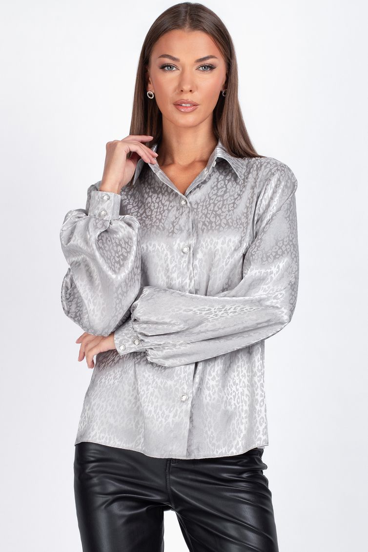 Blouses & tounics VIZAVI #741 seryj