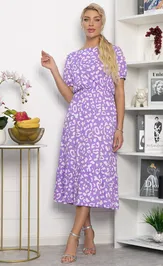 Sukienka LT Collection P13860-35M