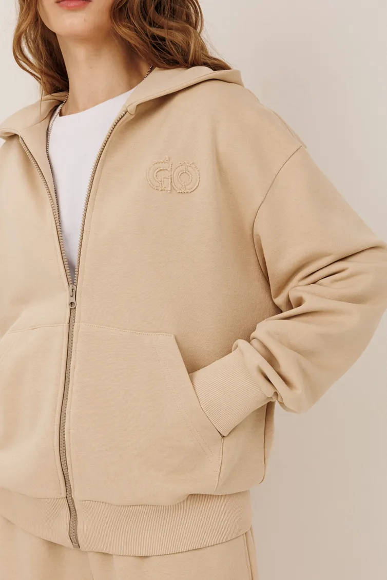 Bluza Z Kapturem GO #F4119/03-02 (170-176)