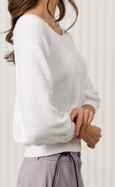 Джемпер Romgil РВ0370-ХМ2 бел