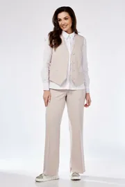 Zestaw Vilena-fashion #959 kremovyj