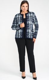 Жакет BONADI 2006 джинс