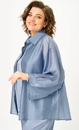 Set ALANI 2517 indigo