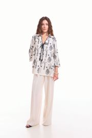 Blouse Elema #2K-2277 print 164