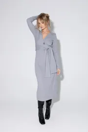 Dress Pirs #5447 seryj