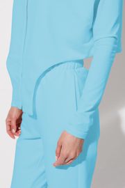 Комплект V&N fashion арт. 1130_голубой