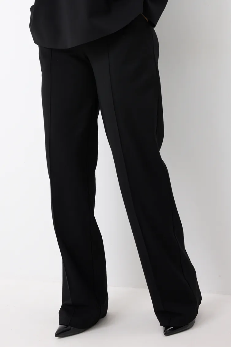 Брюки BegiModa арт. 6077 чёрный