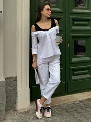 Брюки Aura chic life арт. 4139 170