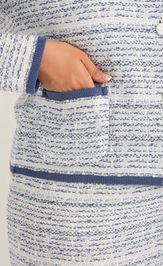 Костюм BONADI 2160 голубой