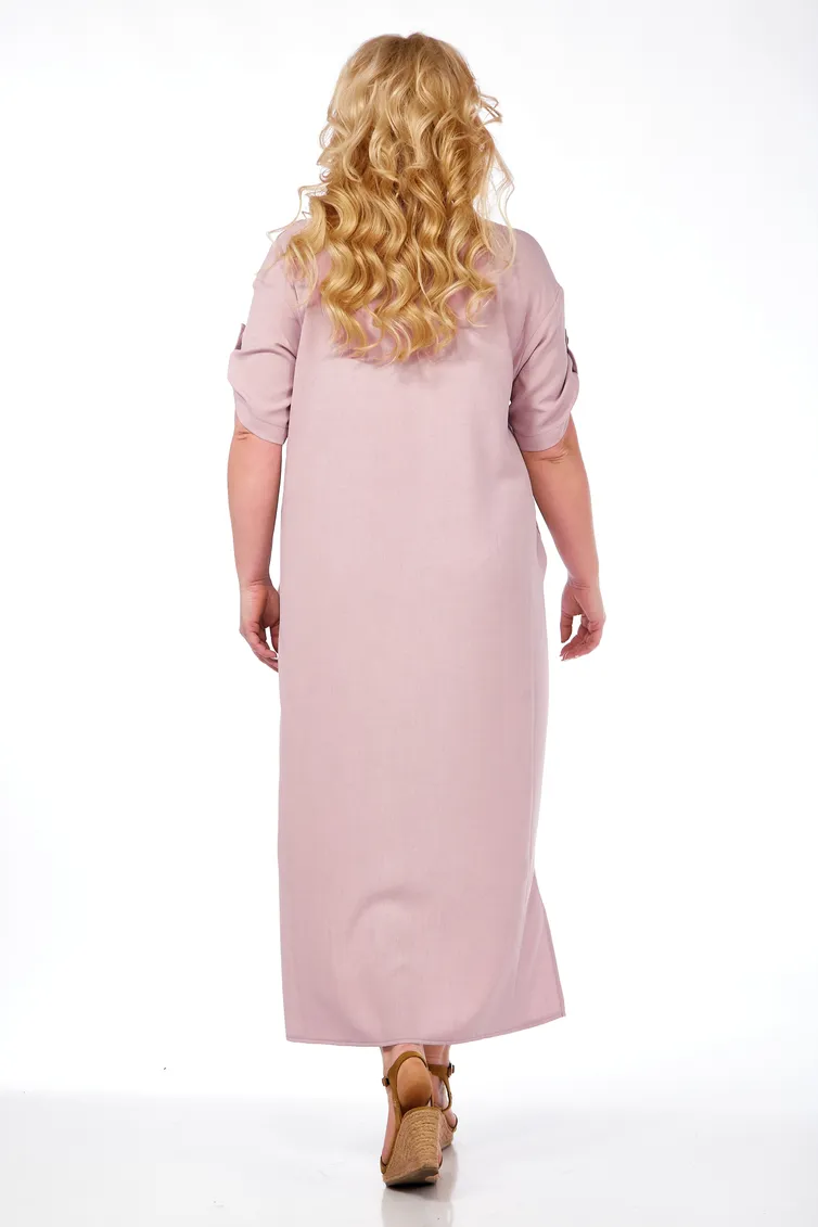 Платье Michel Chic арт. 2094/4 розовый кварц