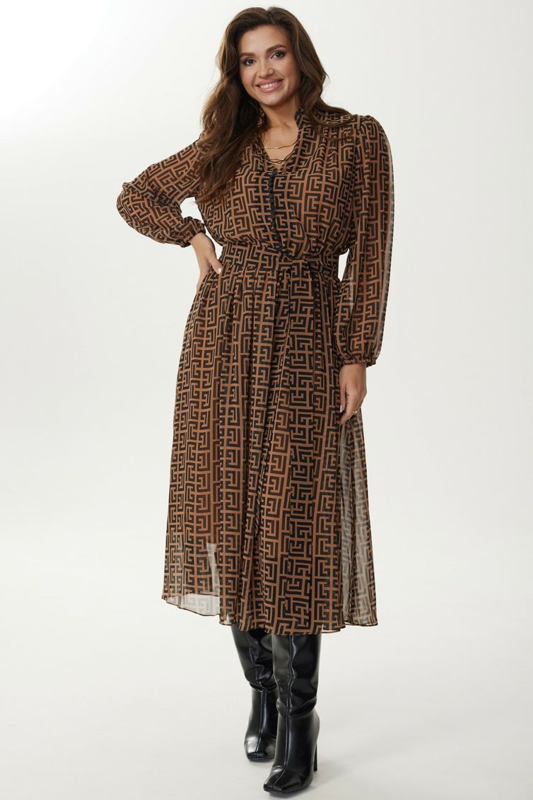 Dress MALI #423-058 fendi