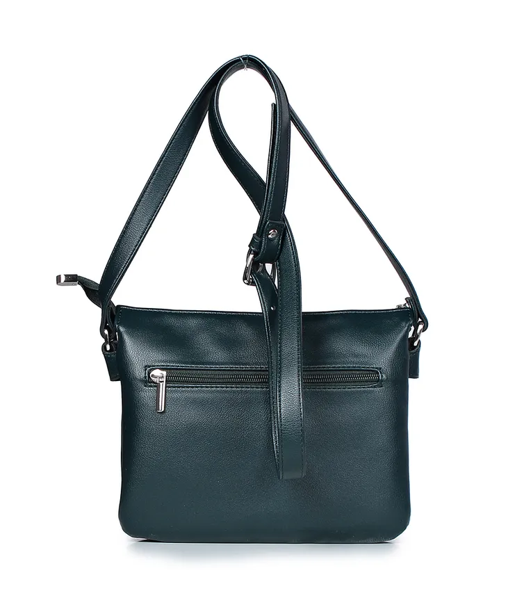 Torba Galanteya #1s2655k45 zelenyj t.