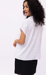 Bluzka Mars Design M-1126