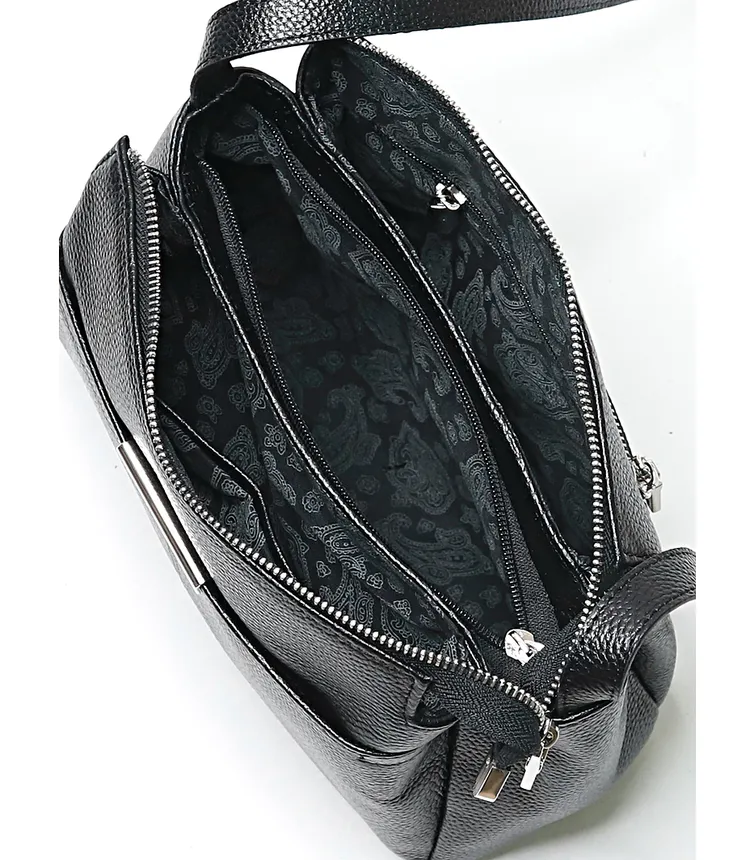 Torba Galanteya #24s604k45 chernyj