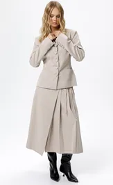 Костюм Pirs 6277 бежевый