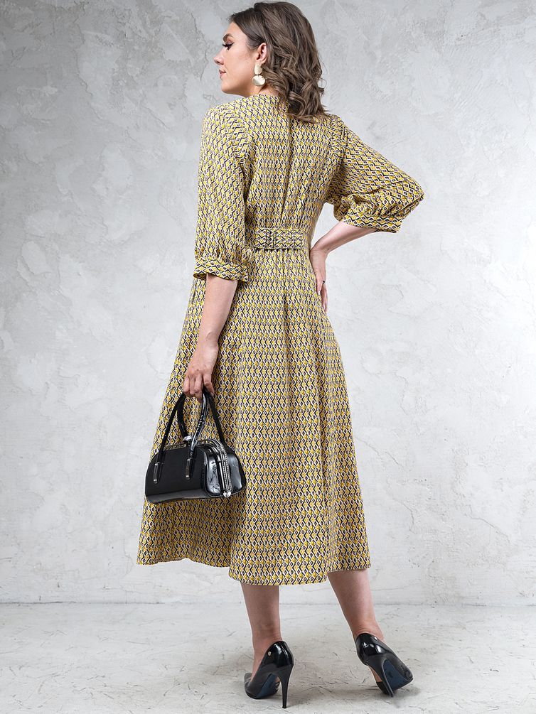 Dress Erika Style Collection #01492-4