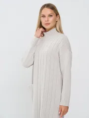 Платье Newvay арт. 9242-92046 оттепель