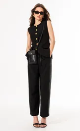 Trousers SILVERSPICE S-3633-1