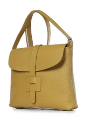 Torba Galanteya #23s275k45 zheltyj/bezhevyj