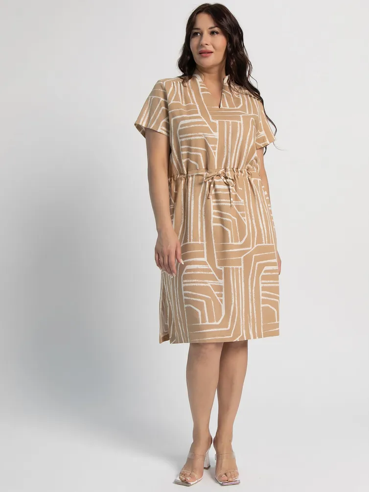 Sukienka LT Collection #P15938-1M