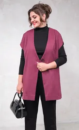 Waistcoat Avanti 01659