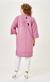 Кардиган Rumoda 2019 розовый