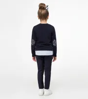 Джемперы Panda Kids арт. 335240 син