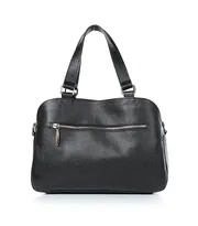 Torba Galanteya #24s1131k45 chernyj/bordo