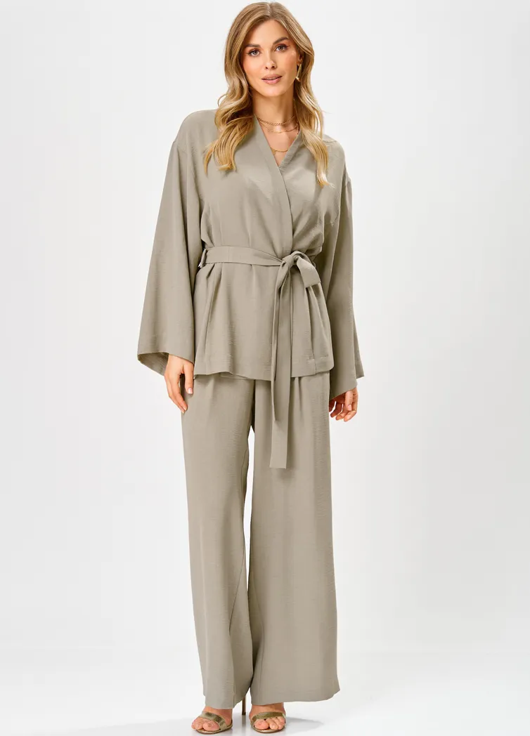 Костюм LAIKONY арт. L-733 серый