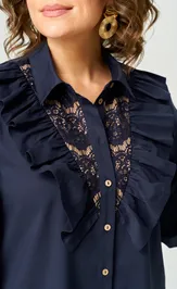 Blouse EVA GRANT 9021