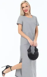 Платье DS Trend П-4882 (Яркие каникулы, хит)