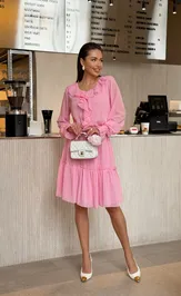 Sukienki Aura chic life 3321. 176