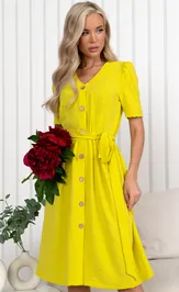 Dress Open Style 6854