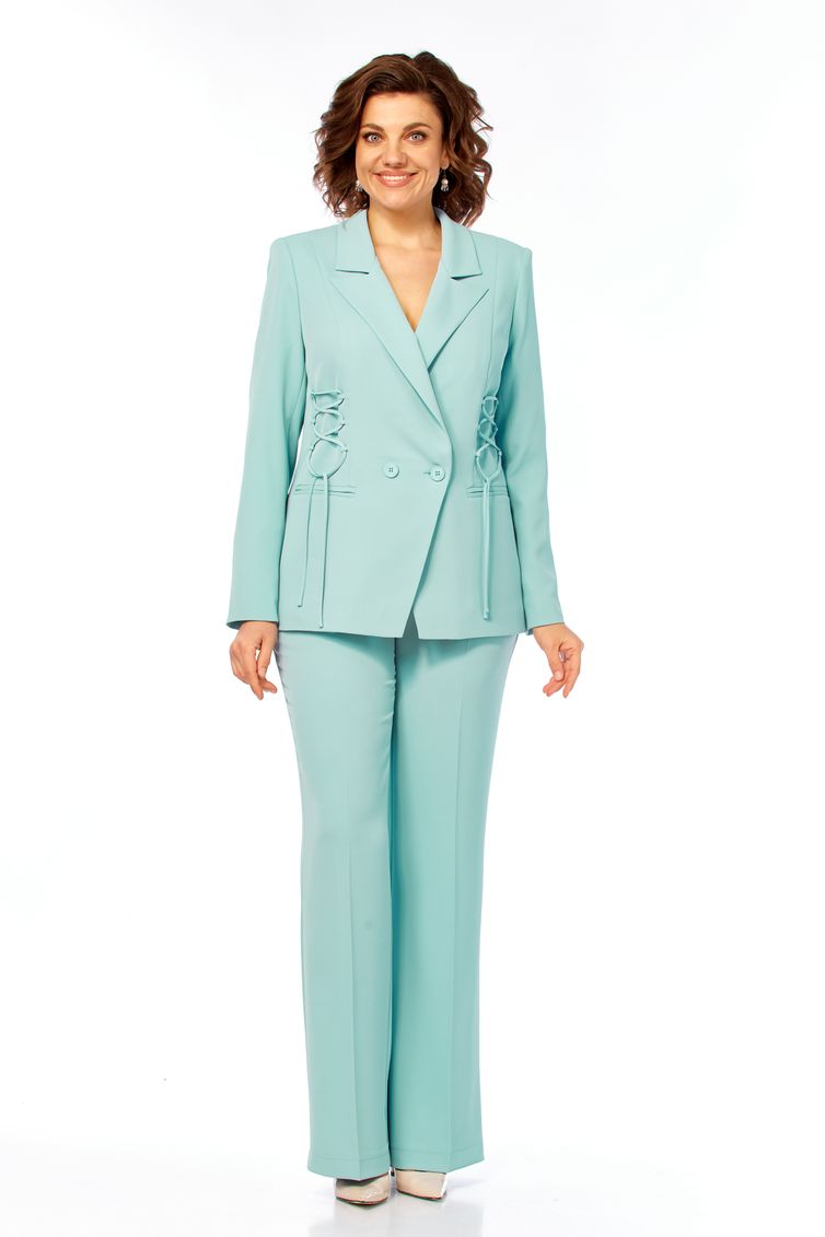 Костюм Ольга Стиль арт. С998 мятный