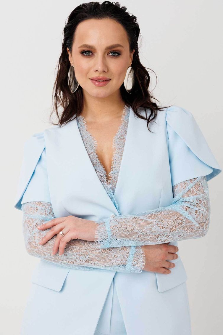 Suit MiSlana #1298goluboj