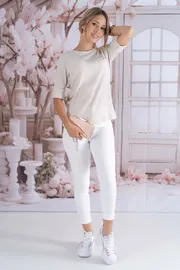 Blouse nika.pl #030202 Hajdan-20 seryj