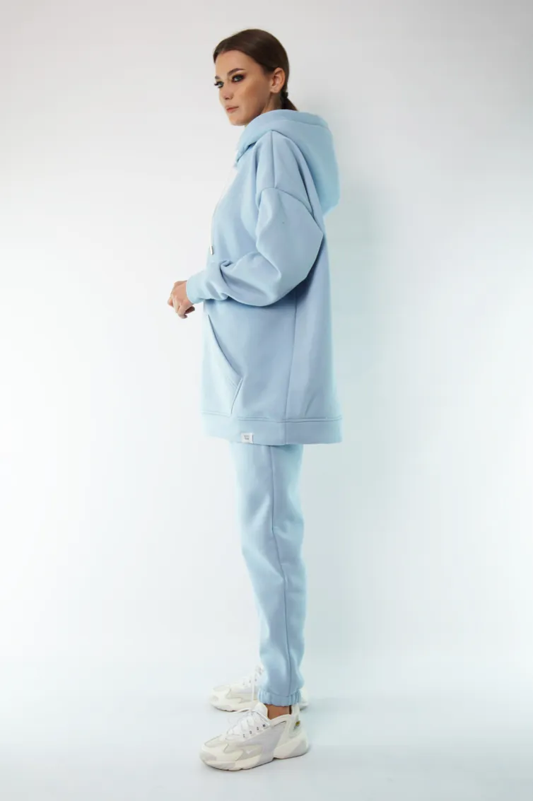 Костюм Kivviwear арт. 4054-4053.02 голубой