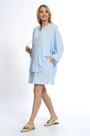 Комплект ALANI арт. 2570 голубой