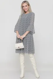 Sukienka DS Trend #P-2511 (Prozrachnye namereniya, soblazn nyu)