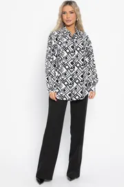 Bluzka LT Collection #B14856-14M